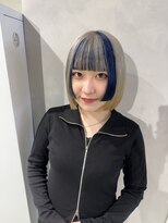 エイト ヘアサロン 渋谷本店(EIGHT) To's style