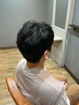 クロデザイン(KURO DESIGN)&nbsp;メンズショートレイヤー
