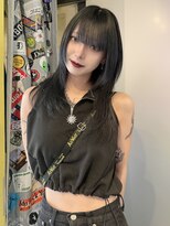シリー(Silly)&nbsp;残留しない【フェイクブラック】
