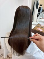 トーン バイ キャラ 池袋(TONE by Chara)&nbsp;髪質改善トリートメントで作る最高級な艶髪【池袋美容室】