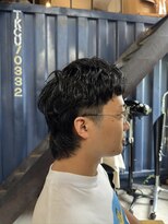 アレックスレコ(alex reco) マレットヘア
