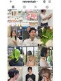 ランド(LAND)&nbsp;instagramからもご予約承っております。＠renrenhair