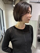 オフ エルア(ofF ’elua) short bob