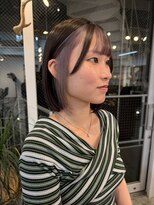 サイズ(cyez) フェイスフレーミングカラー