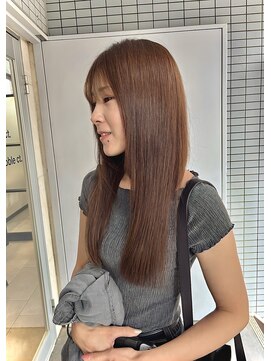 ファイブ ノーヴル カラット(5 Noble ct.) バイカルテ 美髪ロング