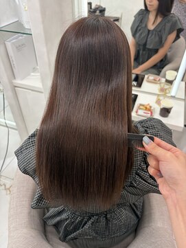 アロン(ALLON) オーダーメイド髪質改善トリートメント