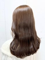 【完全個室サロン】BUBBLES成増店【8月30日NEWOPEN(予定)】 柔らかブラウンカラー