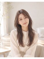 グロウ 赤羽(grow)&nbsp;ベージュカラー×韓国レイヤー