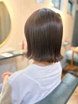 サニーヘアー(SUNNY hair)&nbsp;髪質改善トリートメント×カット×カラー