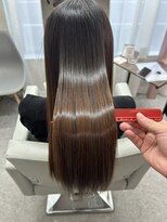 ランプシー(Lampsi)&nbsp;髪質改善/縮毛矯正/美髪/艶髪/髪質改善トリートメント/鹿児島