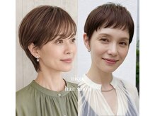 ニコ(nico.)の雰囲気（世界初　ICEA認証取得　【イタリア　オーガニックカラーを使用】）