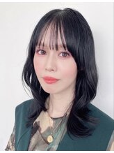 ヘアブロス 鹿島店(hair BROS) Mayu
