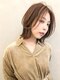 ダリー 発寒南店(Dali)の写真/サロン帰りだけじゃない。毎朝扱いやすく、時間が経ってもまとまる似合わせカット