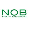 ノブヘアデザイン マール伊勢佐木町店(NOB HAIR DESIGN)のお店ロゴ