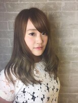 ヘアスピリッツアンクス(Hair Spirit anx)&nbsp;さらツヤゆるウェーブ