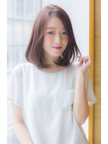 ラフ フロム ガーデン(Laf from GARDEN)&nbsp;《Ramie 寺尾拓巳》大人可愛いナチュラルワンカールミディアム