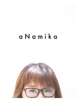 アナミカ(aNamika)&nbsp;ザク切りランダムbang