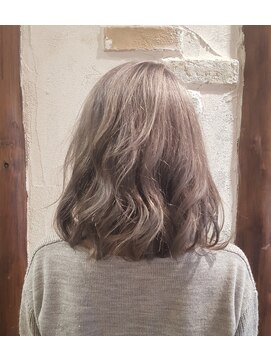 ユートピア(U topia) U-topiaスタイル【リアルサロンワーク】 ６６１