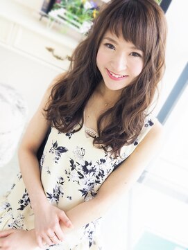 ジュレベール(JurerBelle) 【ジュレベール 杉下】 Natural 可愛い大人女子ロング