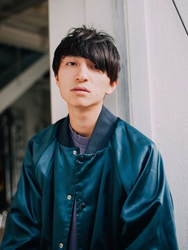 サンクチュアリ(Sanctuary) 大人マッシュ