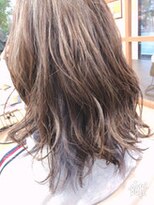 ベルポートヘア(Bellport hair)&nbsp;☆インナーカラー＆ラベンダーアッシュ☆