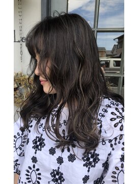 ザ ヘア ディードットログ(The hair D.Log) 大人女子のためのハイライトカラー