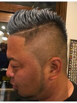 バーバー アカダマ&nbsp;ソフモヒ