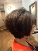 【ヘアルシェ】大人３０、40代おすすめ♪前下がりショート♪