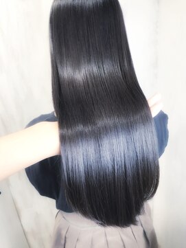 アンフィフォープルコ(AnFye for prco) 【AnFye for prco】輝くほどの艶髪ストレートヘア♪