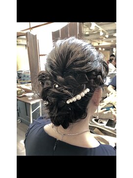 ボスコ 下北沢店(bosco) アレンジ【gocci】