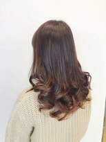 アヤナ バイ アヤラ(ayana by ayala)&nbsp;ピンクブラウン