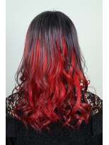 クリップ ジョイント ゴッド(CLIP JOINT GOD)&nbsp;シルバーinレッド