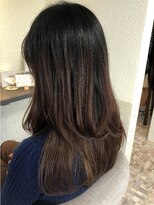 ヘナサロン ルアナ(Luana)&nbsp;ローレイヤー