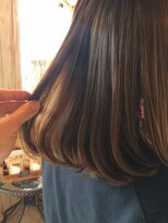 フィラート(filato) ハイライトグレージュ*