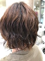 ルシエル バイ カトレアグループ(Le Ciel)&nbsp;ショートパーマ