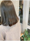 秋☆ オリーブカラー