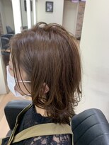 ミューズアヴェダ 浜町店(MUSE AVEDA) ボブレイヤー