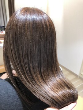 トゥーリ 筑紫野店(tuuli) tuuli筑紫野店☆艶☆美髪カラー 八谷昌直