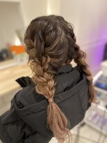 ツインテール