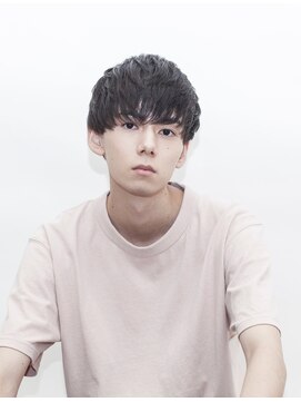 エルピス(elpis) リラックスショート×ソフトツーブロック