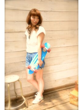 キート 本厚木(kiito) 【本厚木/本厚木駅】カジュアル☆ふわナチュカール☆