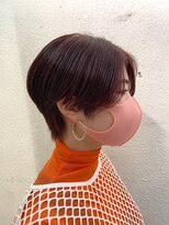 ボアソルテ(Boa Sorte)&nbsp;ピンクオレンジ×ハンサム