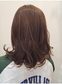 モスベージュ(ツヤカラー、秋色カラー、くすみカラー)
