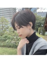 フレーム ヘア ルーム 天王寺駅前店(FRAME hair room)&nbsp;ナチュラルコンパクトショート♪
