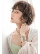 エスドットブルーム(S.BROOM)&nbsp;ゆるふわヌーディーカラー