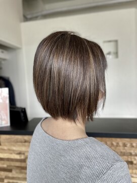 ヴァン カウンシル 王子(VAN COUNCIL) 脱白髪染めハイライト【王子】