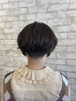 アン ココン(un.cocon) 【un.cocon吉祥寺】ショートウェーブ ♪