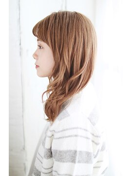 シュシュット(chouchoute) 吉祥寺3分/ショコラベージュボブルフベビーバング美髪カール/014