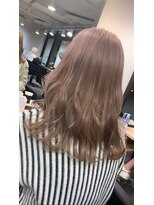 ラフ 難波店(LAFF)&nbsp;#黒髪#ボブルフ#ネビージュ#小顔#ワンレン