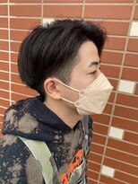 コワファースト 大分(COIFF1RST)&nbsp;刈り上げ7:3